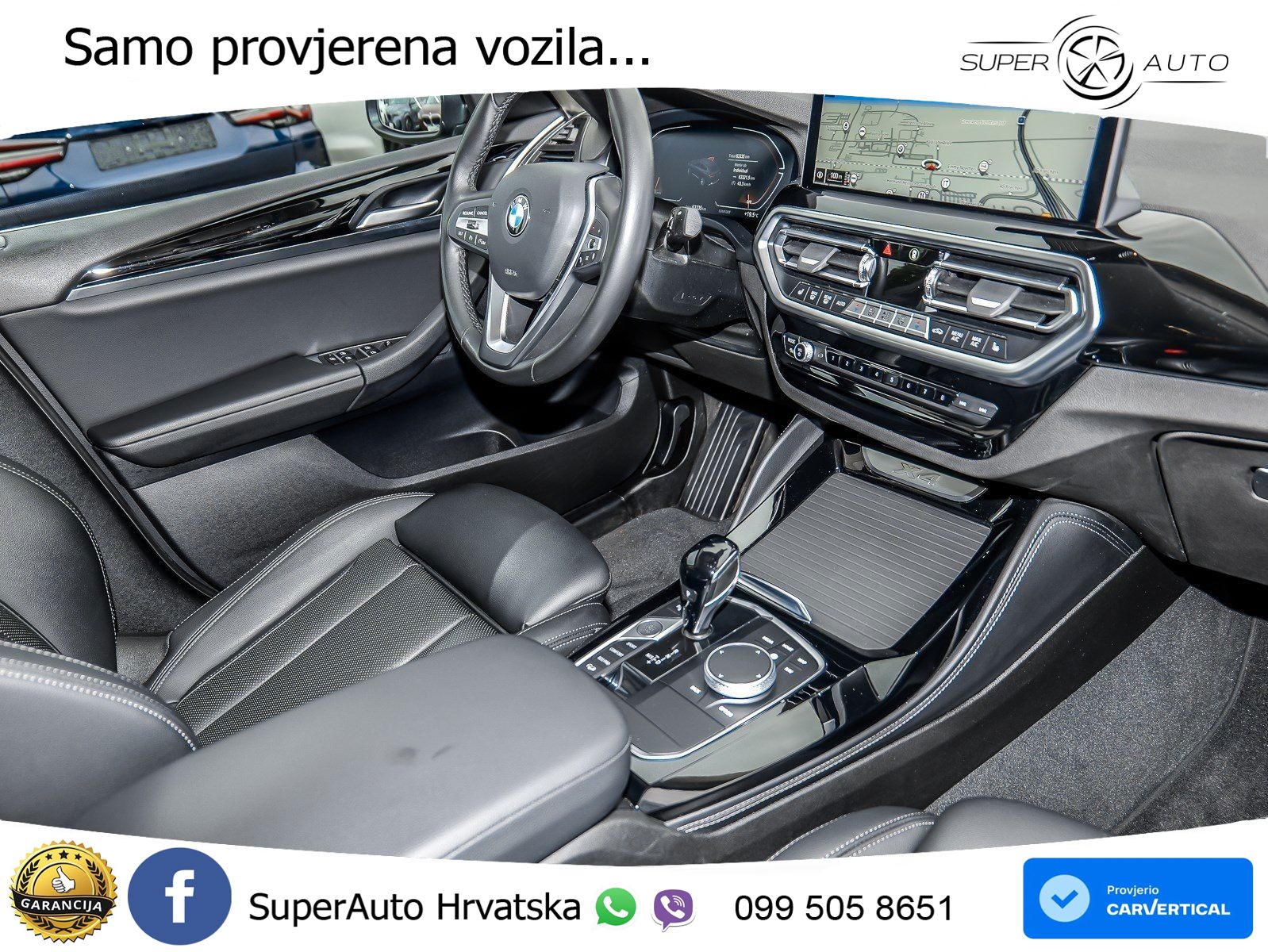 BMW X4 20d (190 KS) xDrive Steptronic