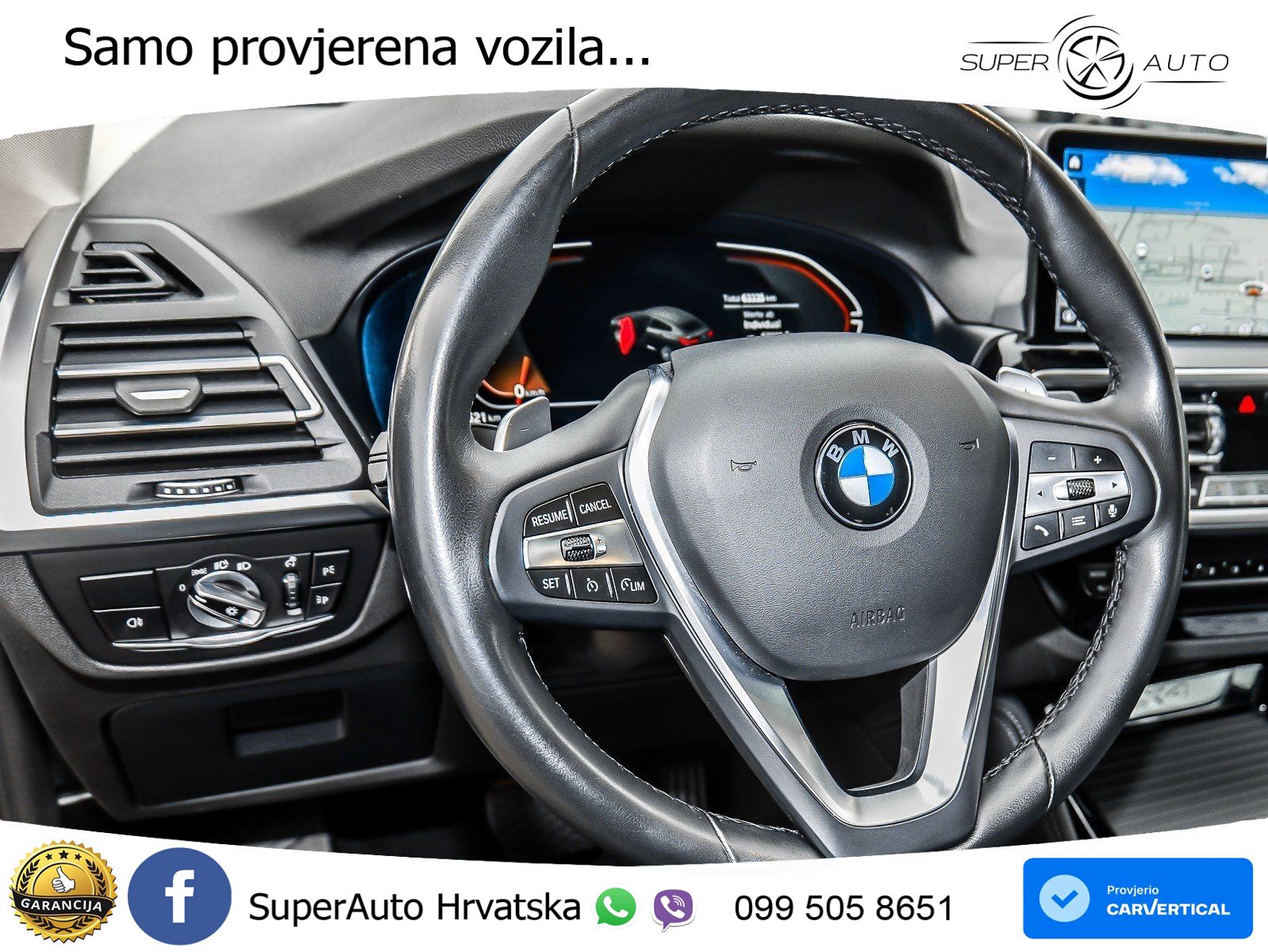 BMW X4 20d (190 KS) xDrive Steptronic