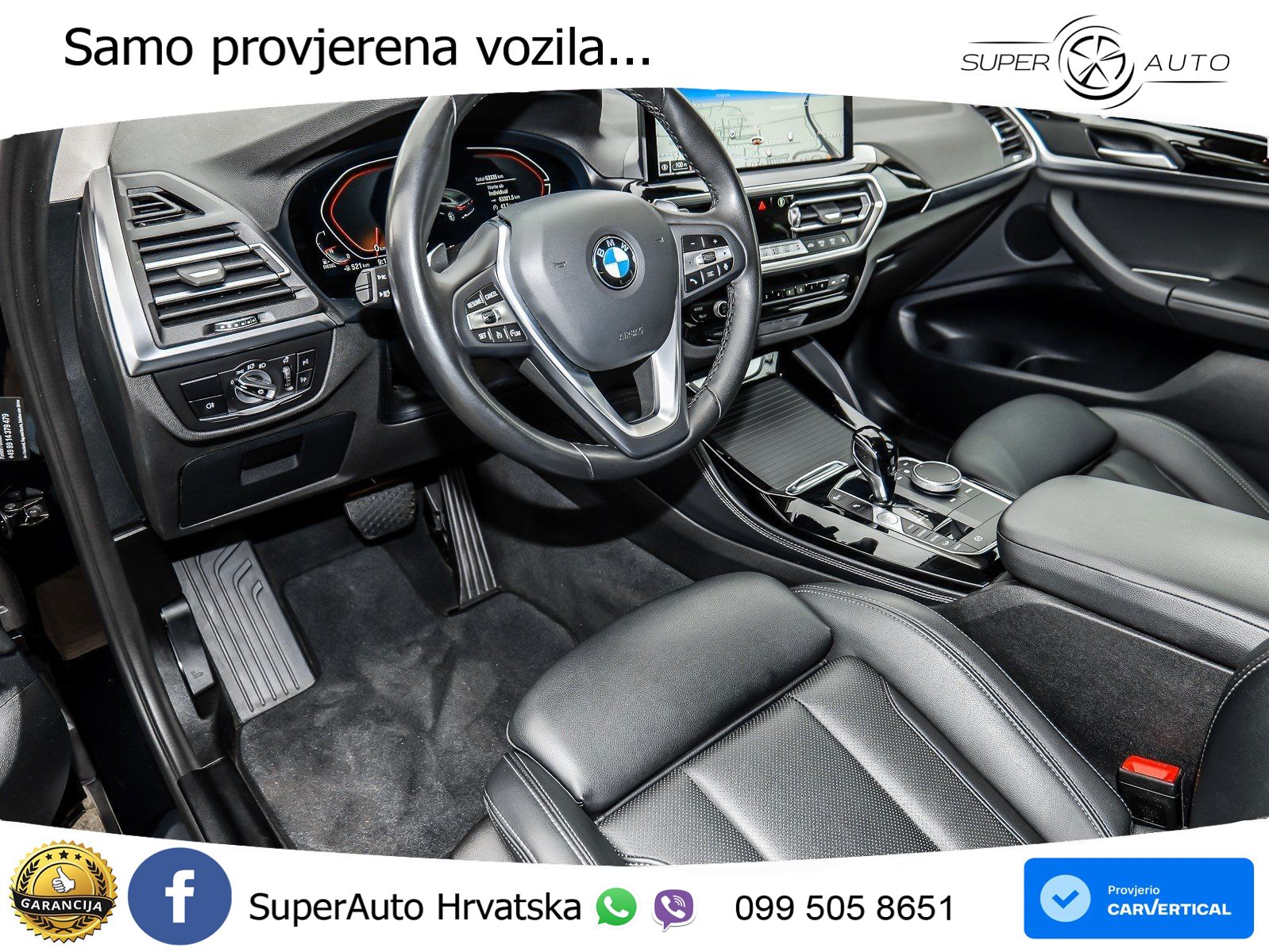 BMW X4 20d (190 KS) xDrive Steptronic