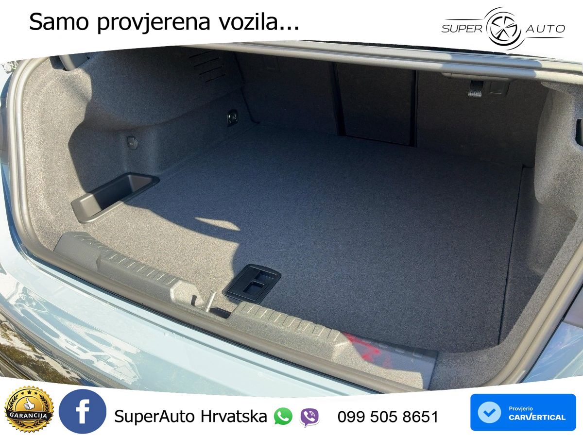 Audi RS3 Sedan 2.5 TFSI (400 KS) quattro S tronic LED+GR SJED+ACC