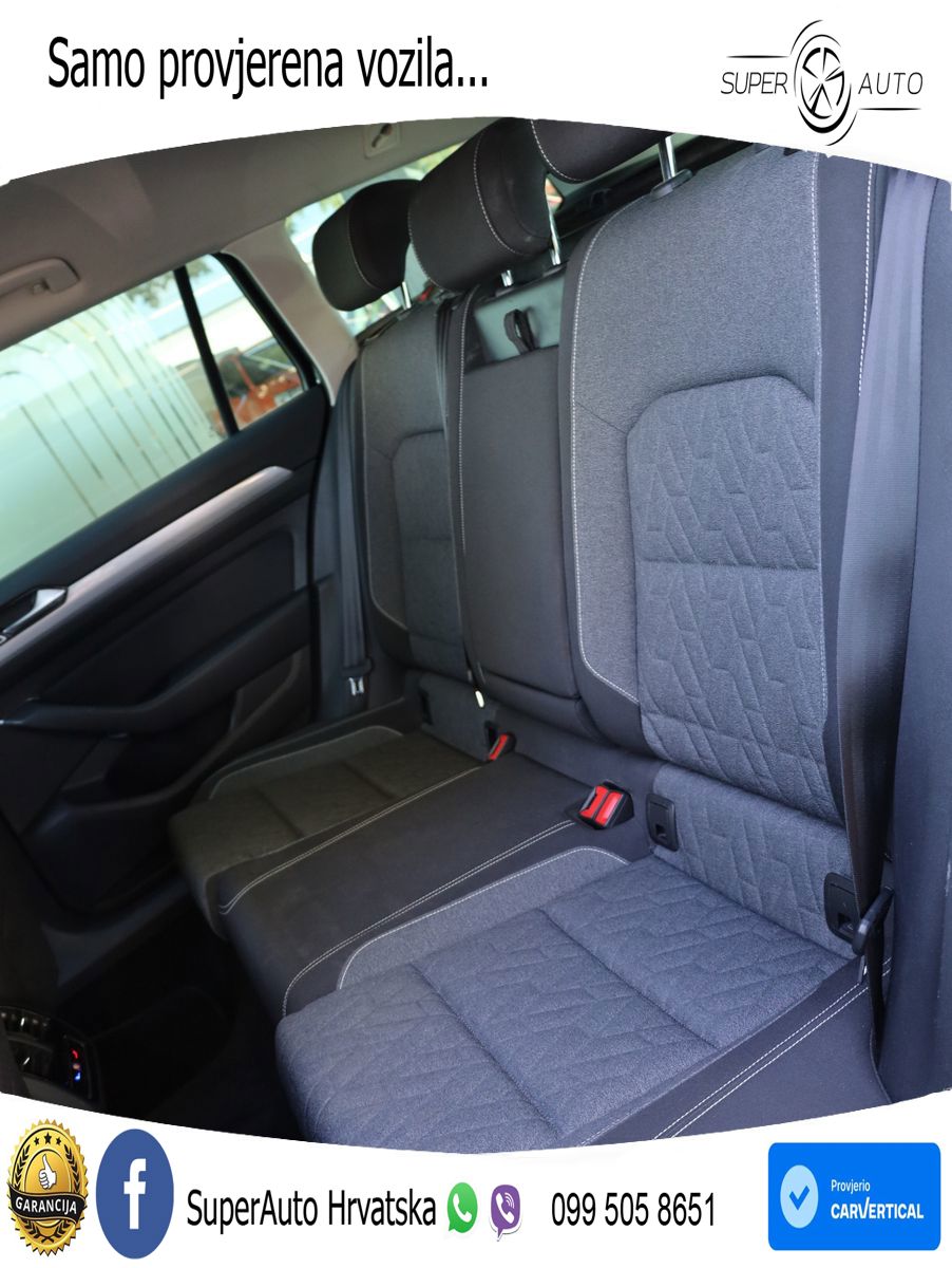 Volkswagen Passat Variant 2.0 TDI (150 KS) DSG R-Line LED+GR SJED+ACC