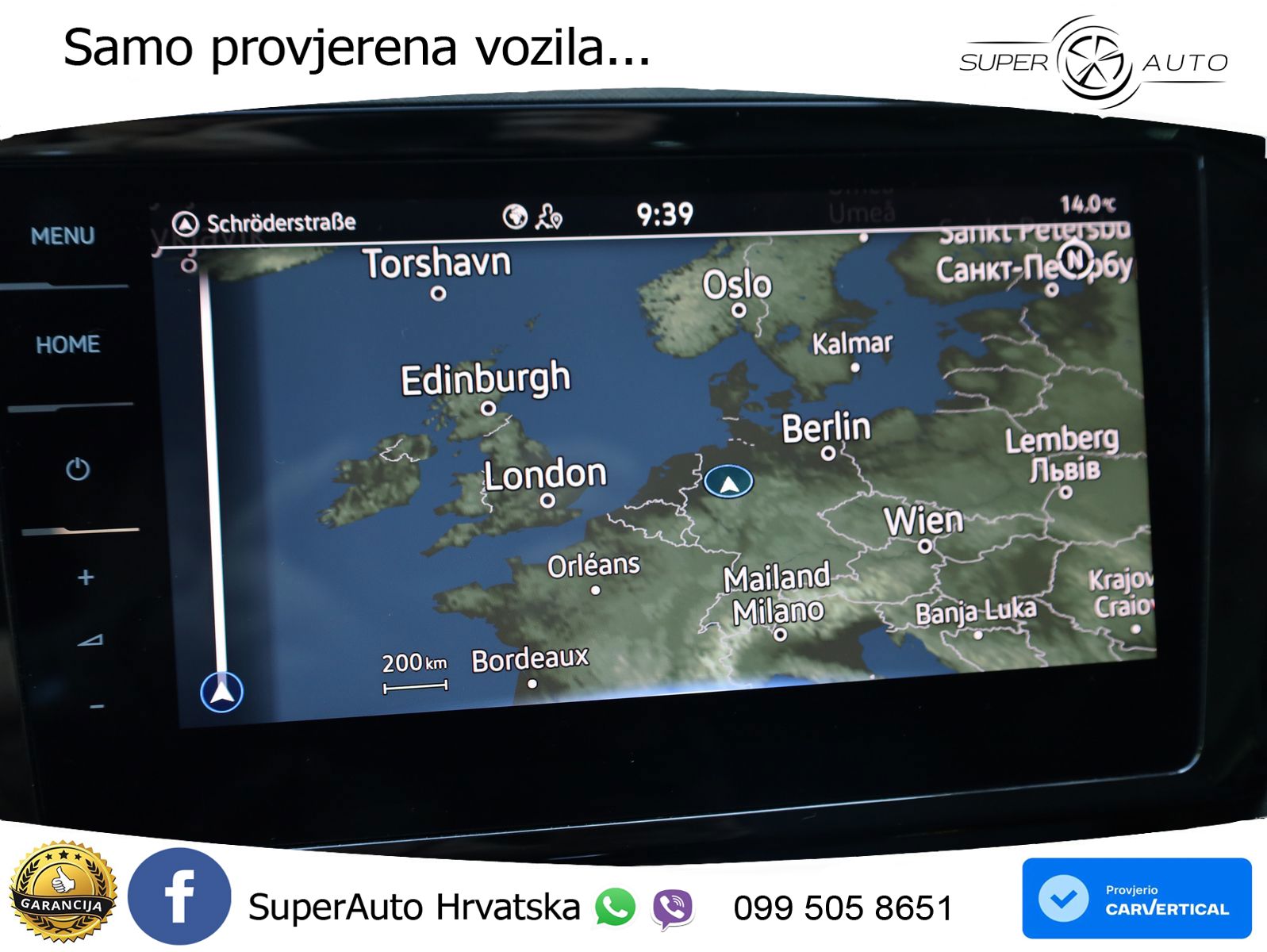 Volkswagen Passat Variant 2.0 TDI (150 KS) DSG R-Line LED+GR SJED+ACC