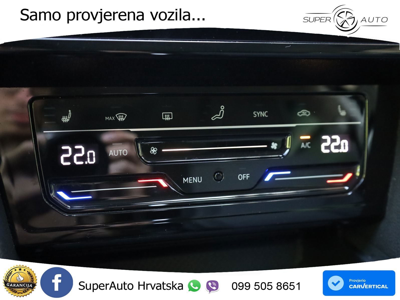 Volkswagen Passat Variant 2.0 TDI (150 KS) DSG R-Line LED+GR SJED+ACC
