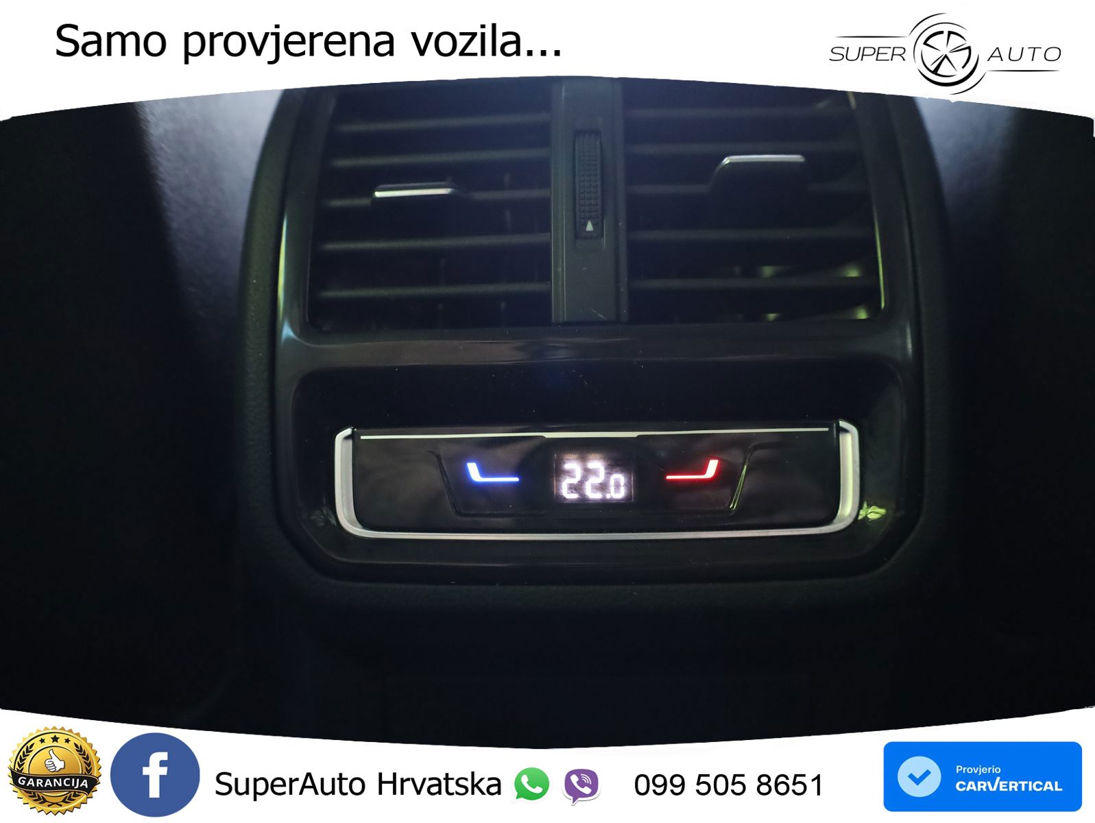 Volkswagen Passat Variant 2.0 TDI (150 KS) DSG R-Line LED+GR SJED+ACC