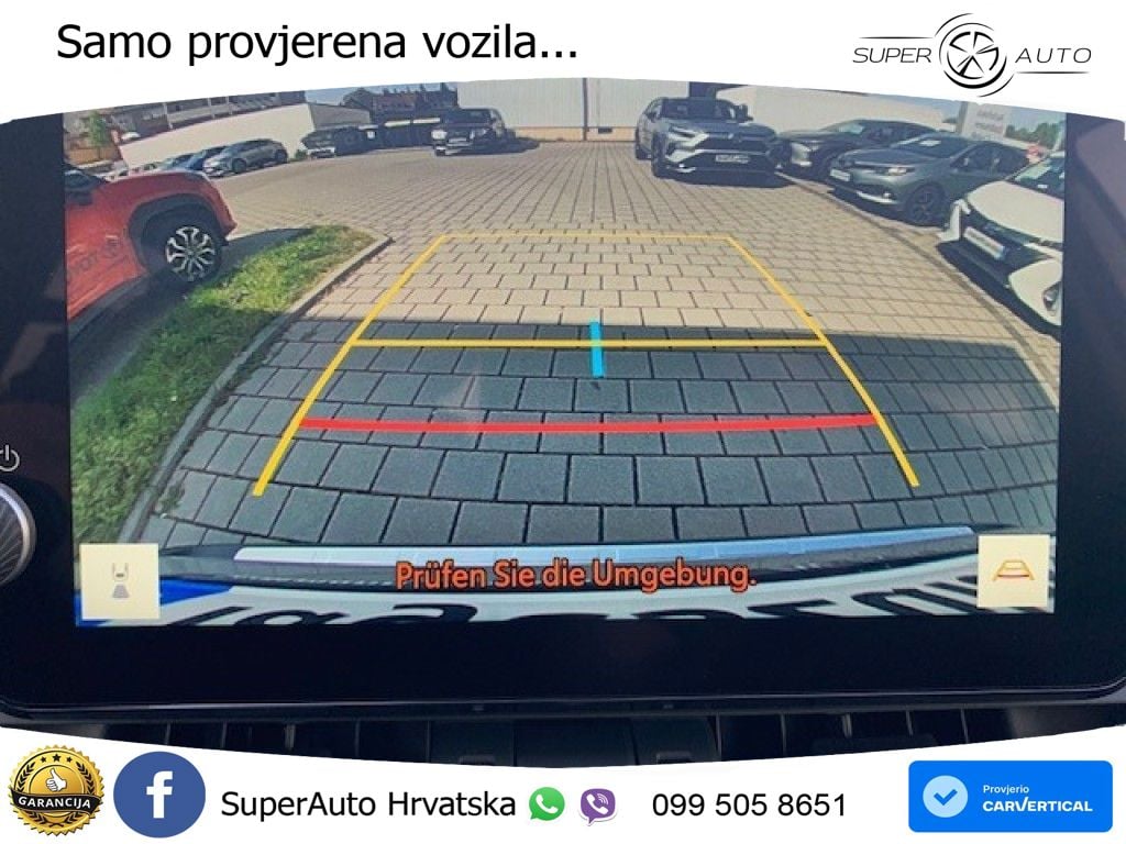 Toyota RAV4 2.5 (218 KS) Hybrid eCVT Teamplayer LED+GR SJED+ACC