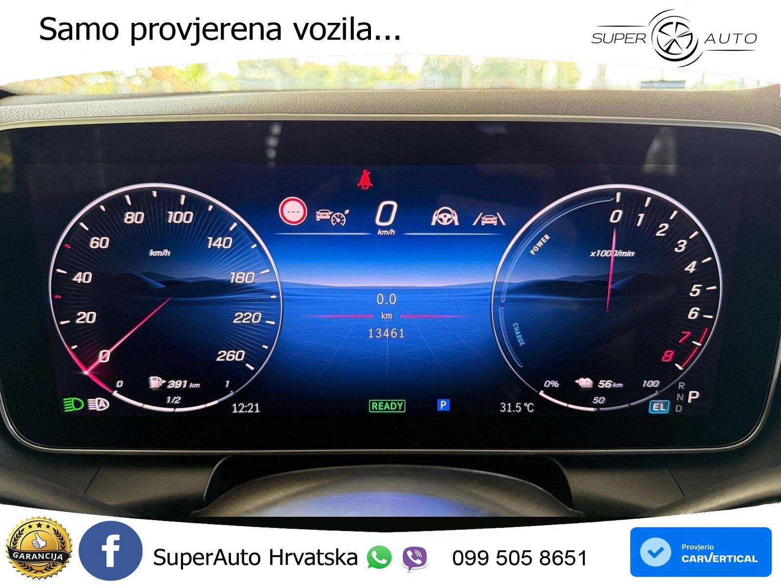 Mercedes GLC 300e (313 KS) 4MATIC 9G-TRONIC LED+GR SJED+ACC