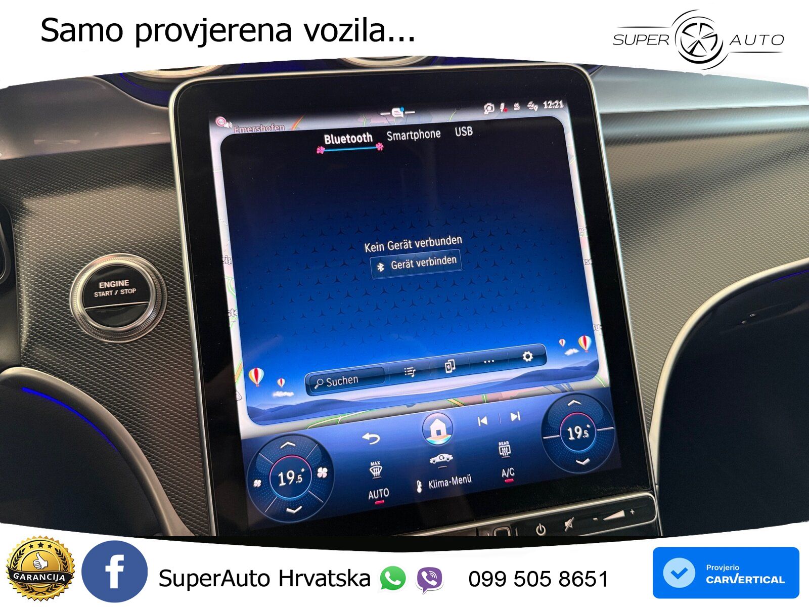 Mercedes GLC 300e (313 KS) 4MATIC 9G-TRONIC LED+GR SJED+ACC