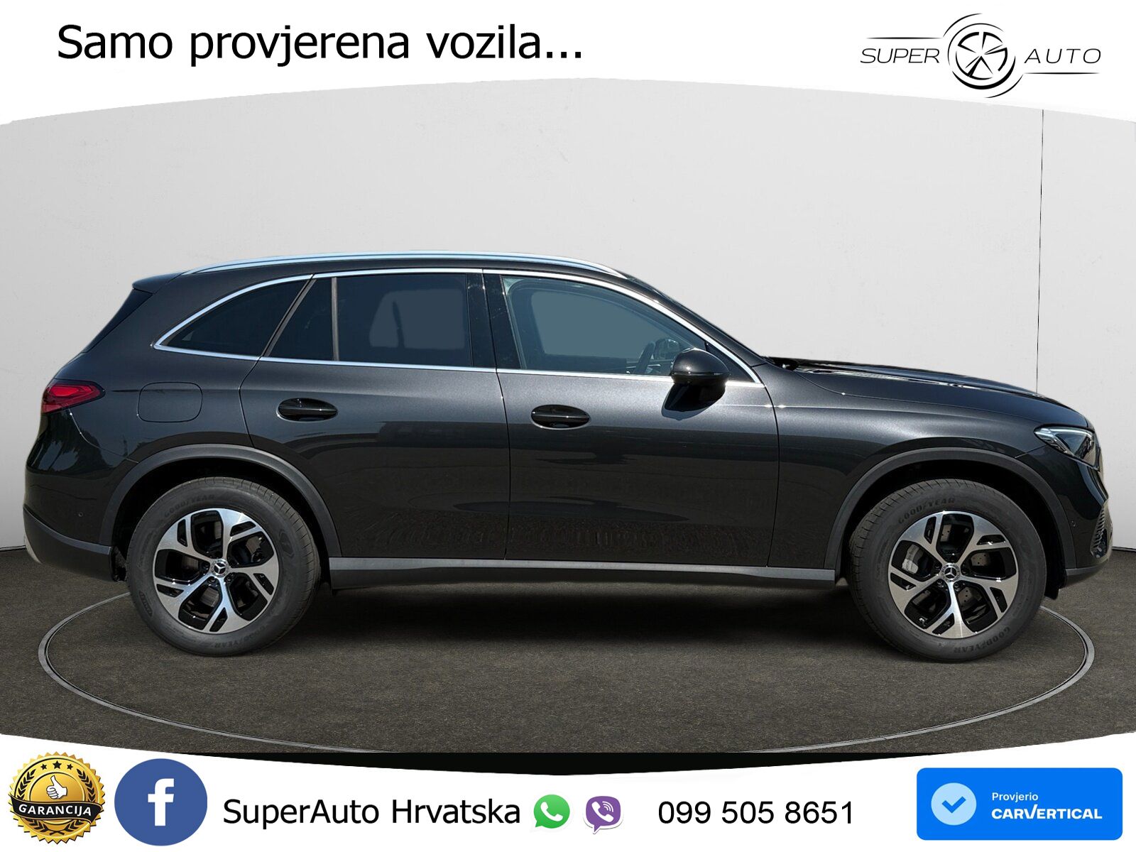 Mercedes GLC 300e (313 KS) 4MATIC 9G-TRONIC LED+GR SJED+ACC