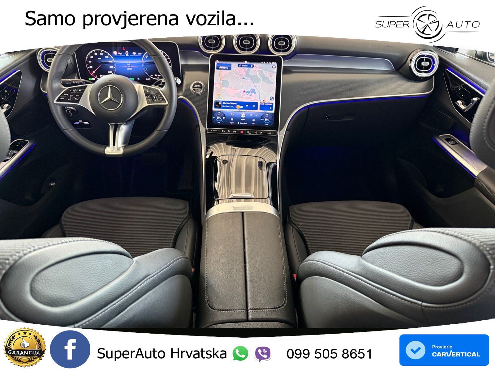 Mercedes GLC 300e (313 KS) 4MATIC 9G-TRONIC LED+GR SJED+ACC