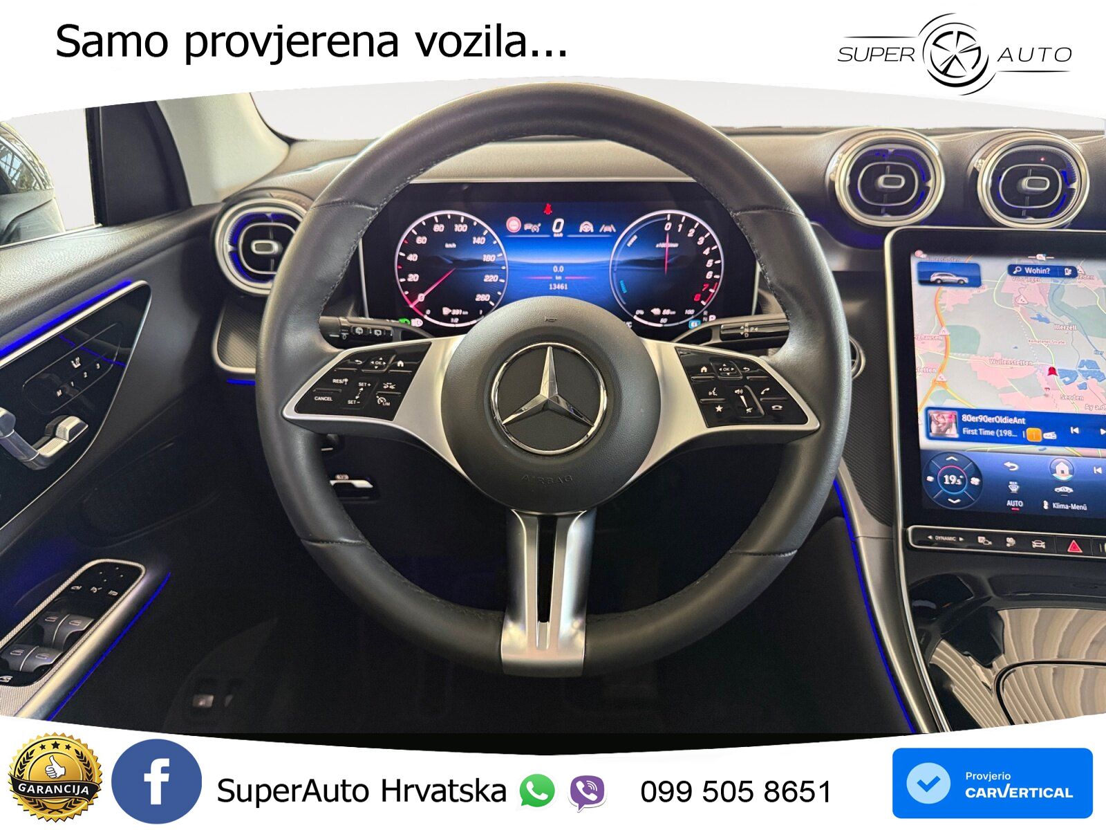 Mercedes GLC 300e (313 KS) 4MATIC 9G-TRONIC LED+GR SJED+ACC