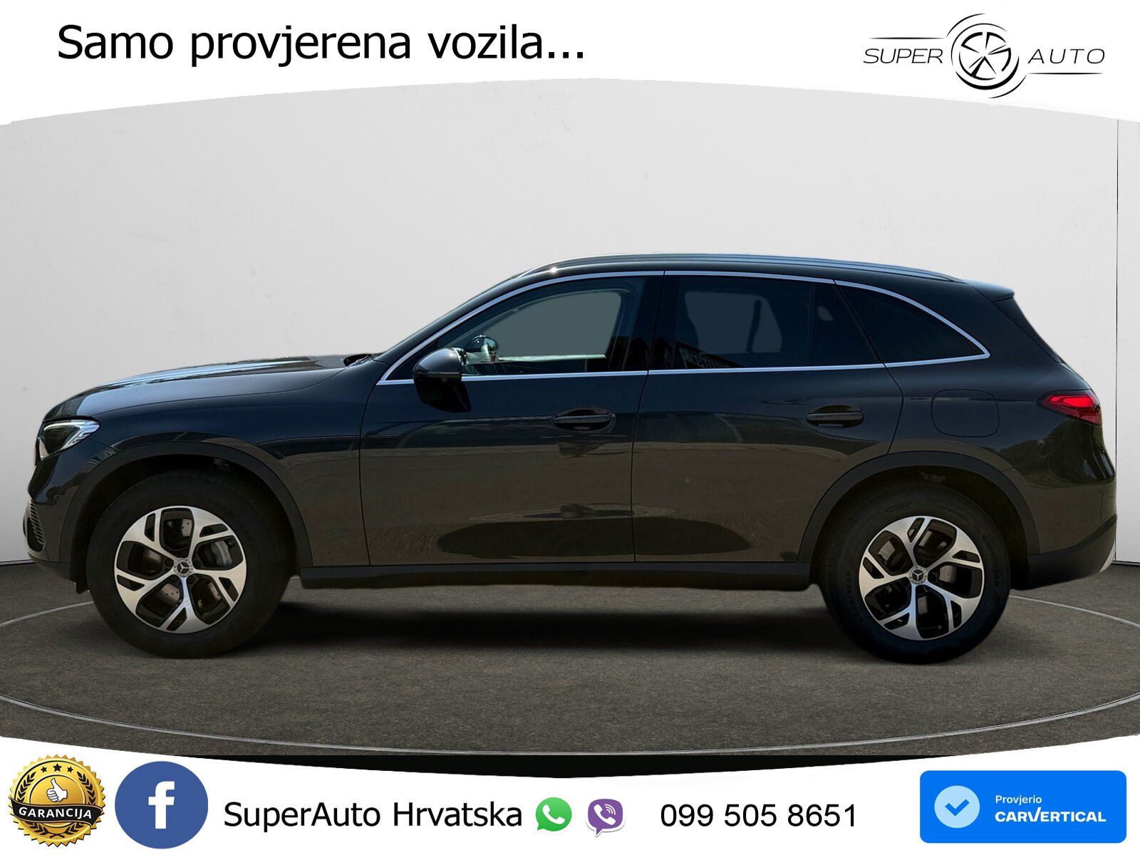 Mercedes GLC 300e (313 KS) 4MATIC 9G-TRONIC LED+GR SJED+ACC