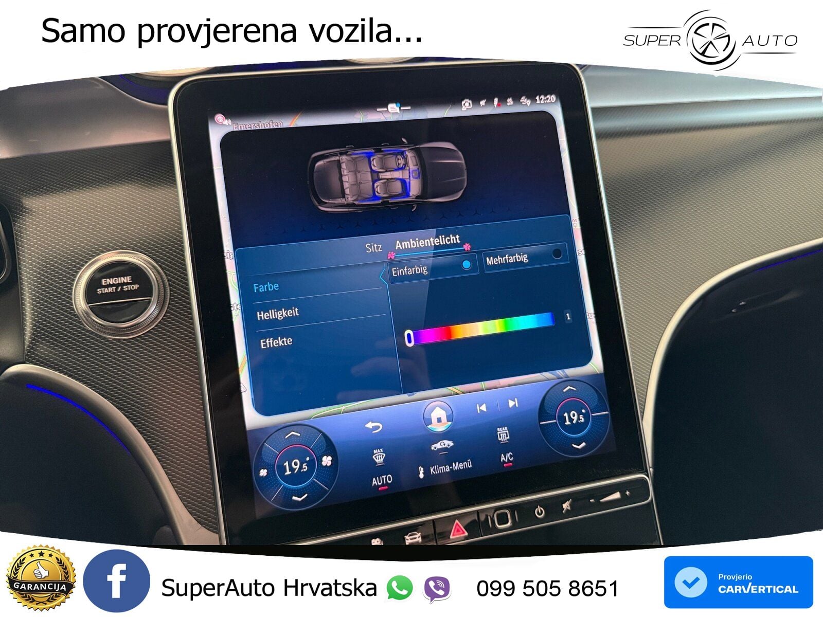Mercedes GLC 300e (313 KS) 4MATIC 9G-TRONIC LED+GR SJED+ACC