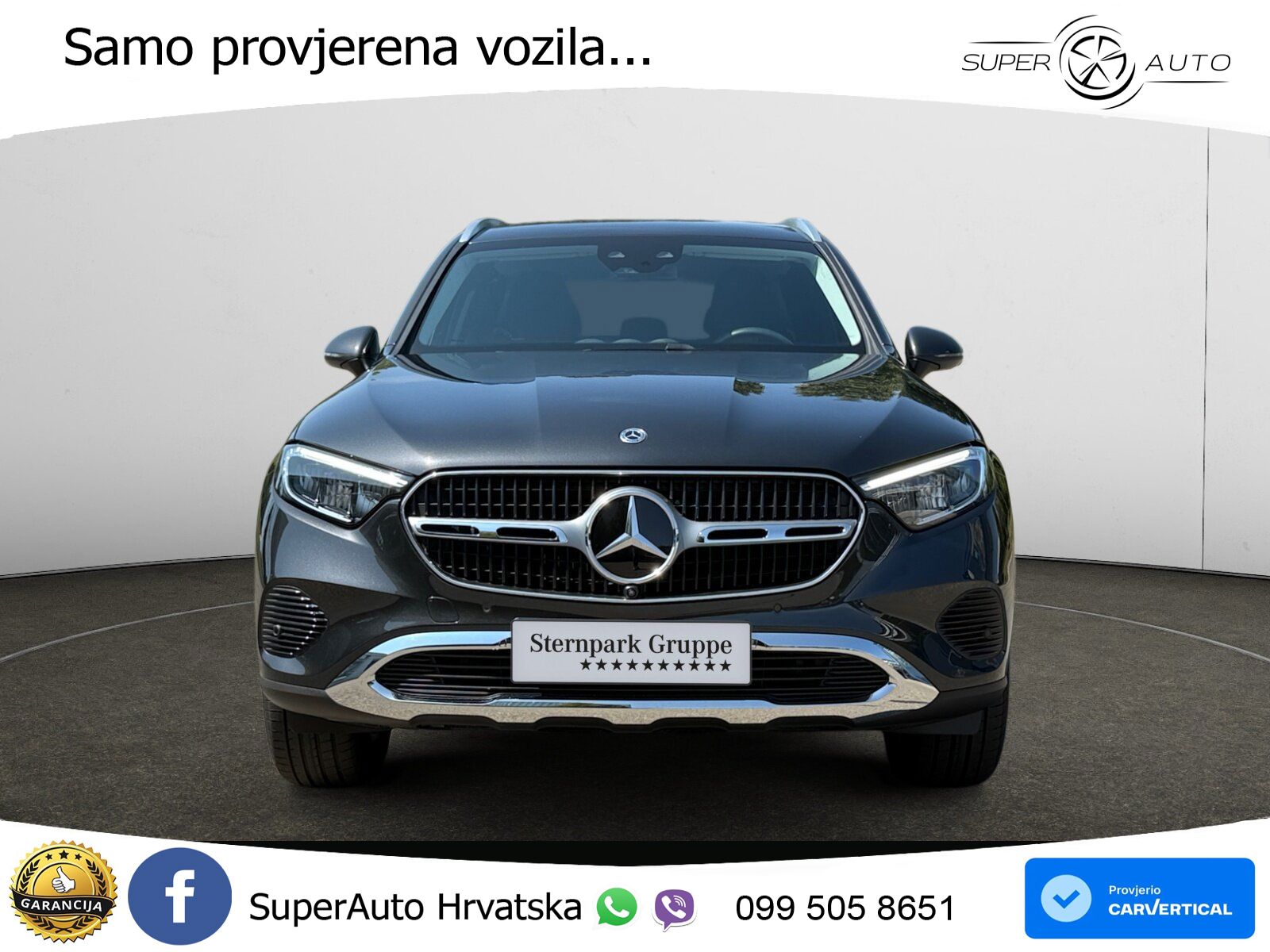 Mercedes GLC 300e (313 KS) 4MATIC 9G-TRONIC LED+GR SJED+ACC