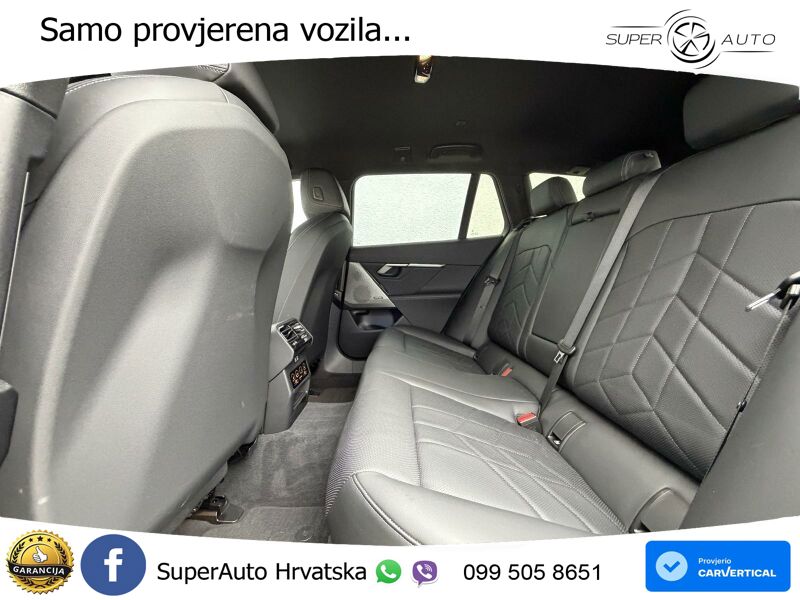 BMW 550e Touring (489 KS) xDrive Steptronic M Sport LED+GR SJED+ACC