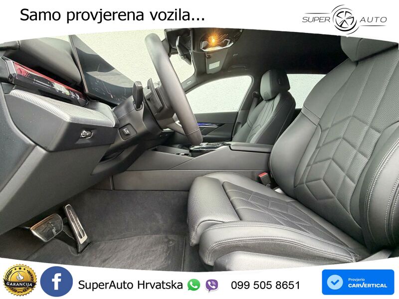 BMW 550e Touring (489 KS) xDrive Steptronic M Sport LED+GR SJED+ACC