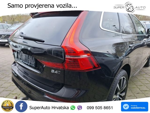 Volvo XC60 B4 Diesel AWD Geartronic