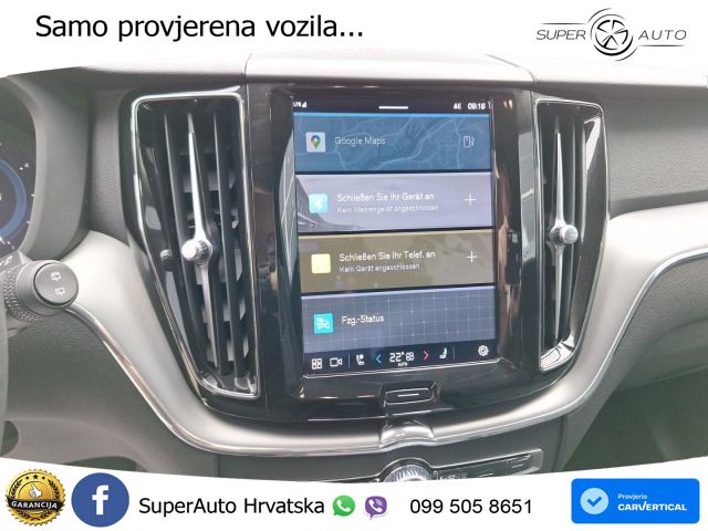 Volvo XC60 B4 Diesel AWD Geartronic