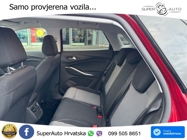 Opel Grandland 1.2i Turbo (130 KS) Automatic GS