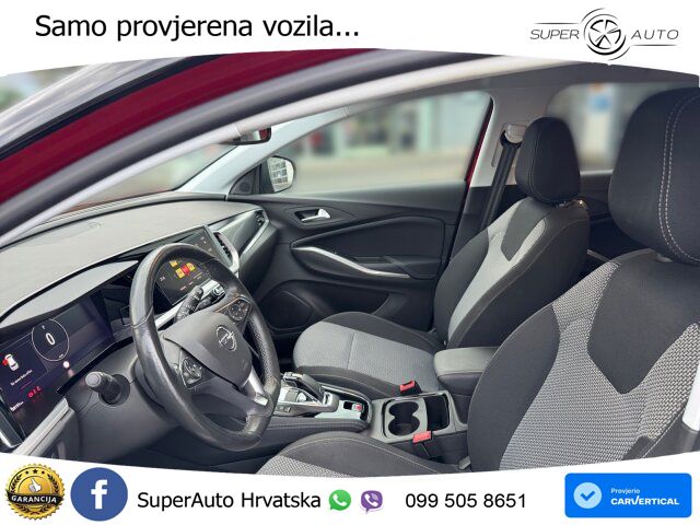 Opel Grandland 1.2i Turbo (130 KS) Automatic GS