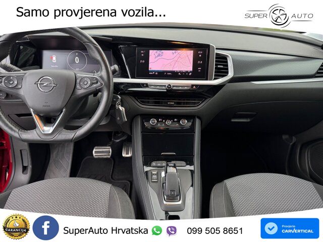 Opel Grandland 1.2i Turbo (130 KS) Automatic GS