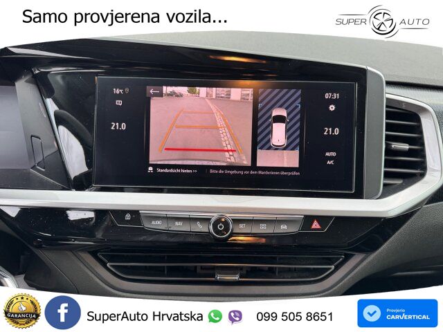Opel Grandland 1.2i Turbo (130 KS) Automatic GS