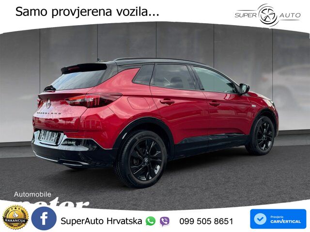 Opel Grandland 1.2i Turbo (130 KS) Automatic GS