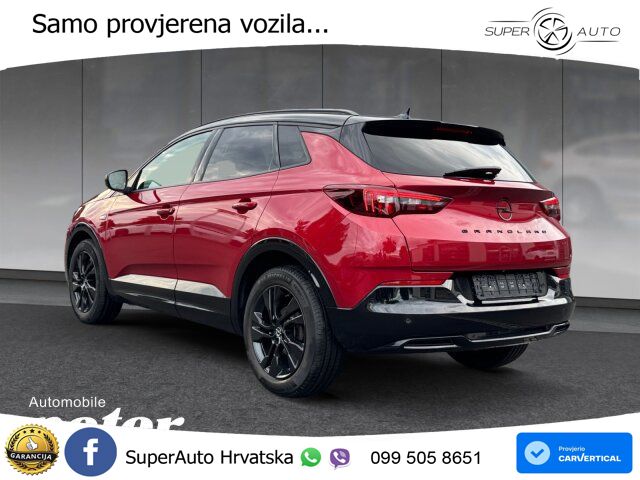 Opel Grandland 1.2i Turbo (130 KS) Automatic GS
