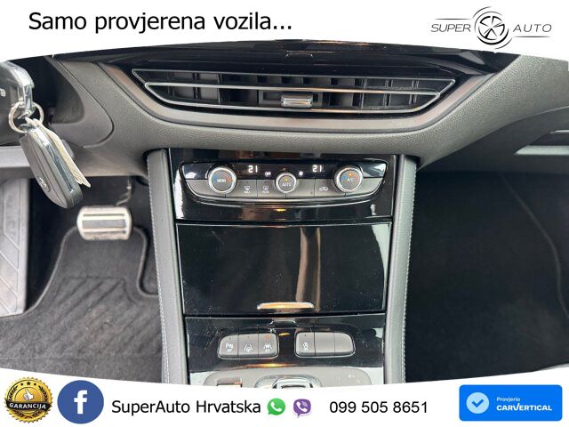 Opel Grandland 1.2i Turbo (130 KS) Automatic GS