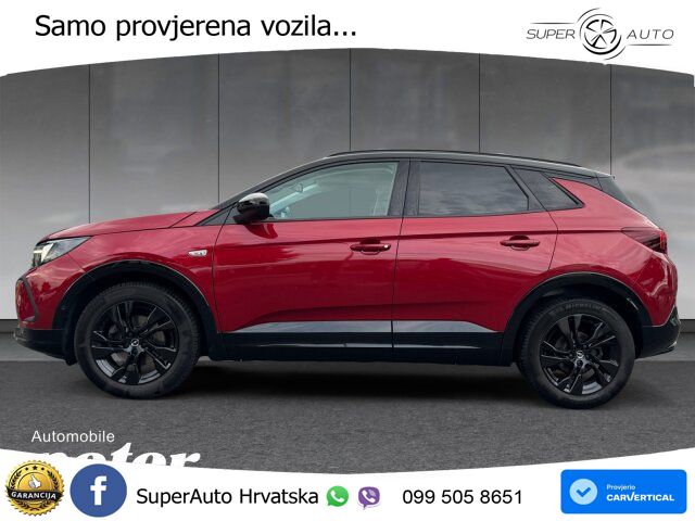 Opel Grandland 1.2i Turbo (130 KS) Automatic GS