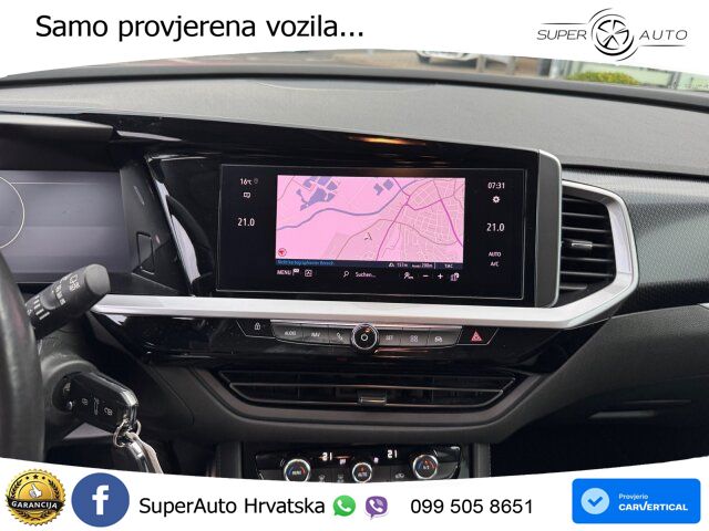 Opel Grandland 1.2i Turbo (130 KS) Automatic GS