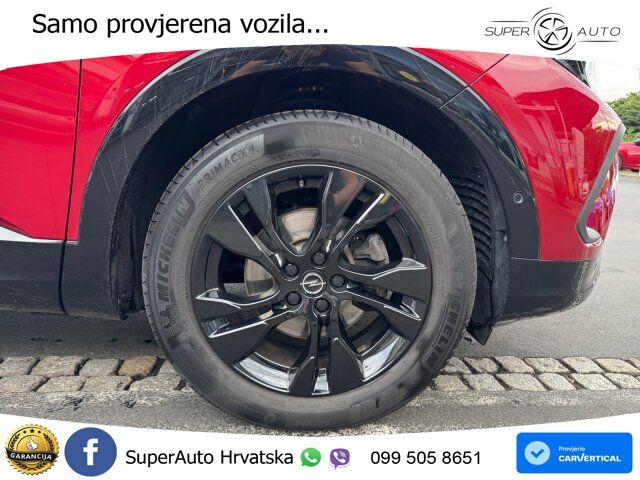 Opel Grandland 1.2i Turbo (130 KS) Automatic GS