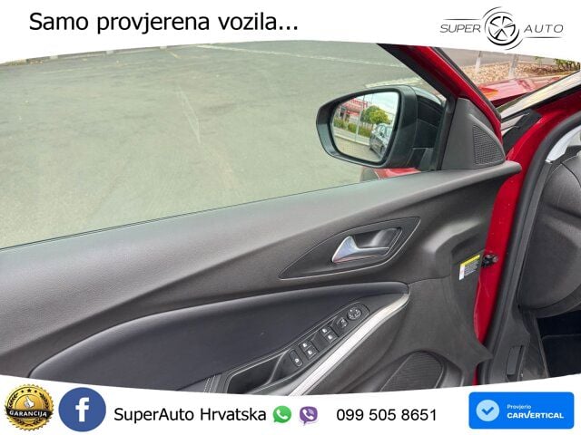 Opel Grandland 1.2i Turbo (130 KS) Automatic GS