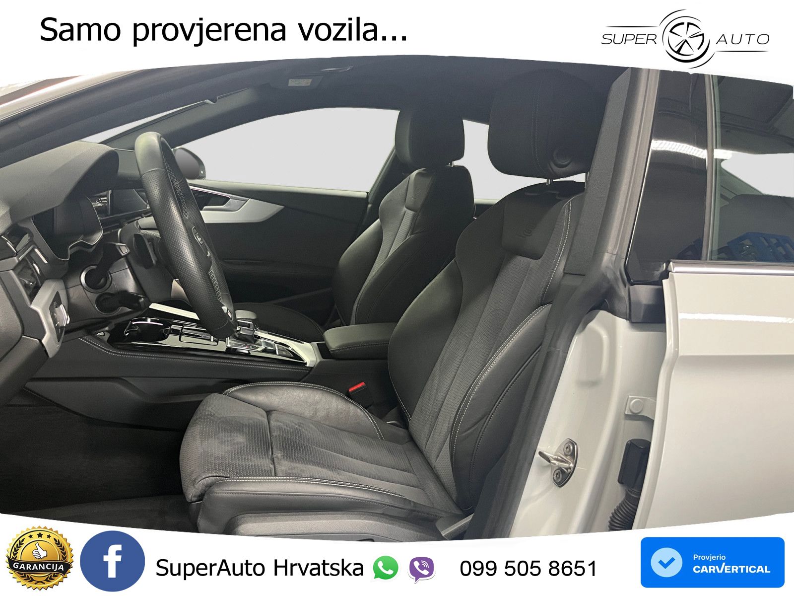 Audi A5 Sportback  40 TFSI (204 KS) quattro S tronic S line MATRIX+GR SJED+KAM