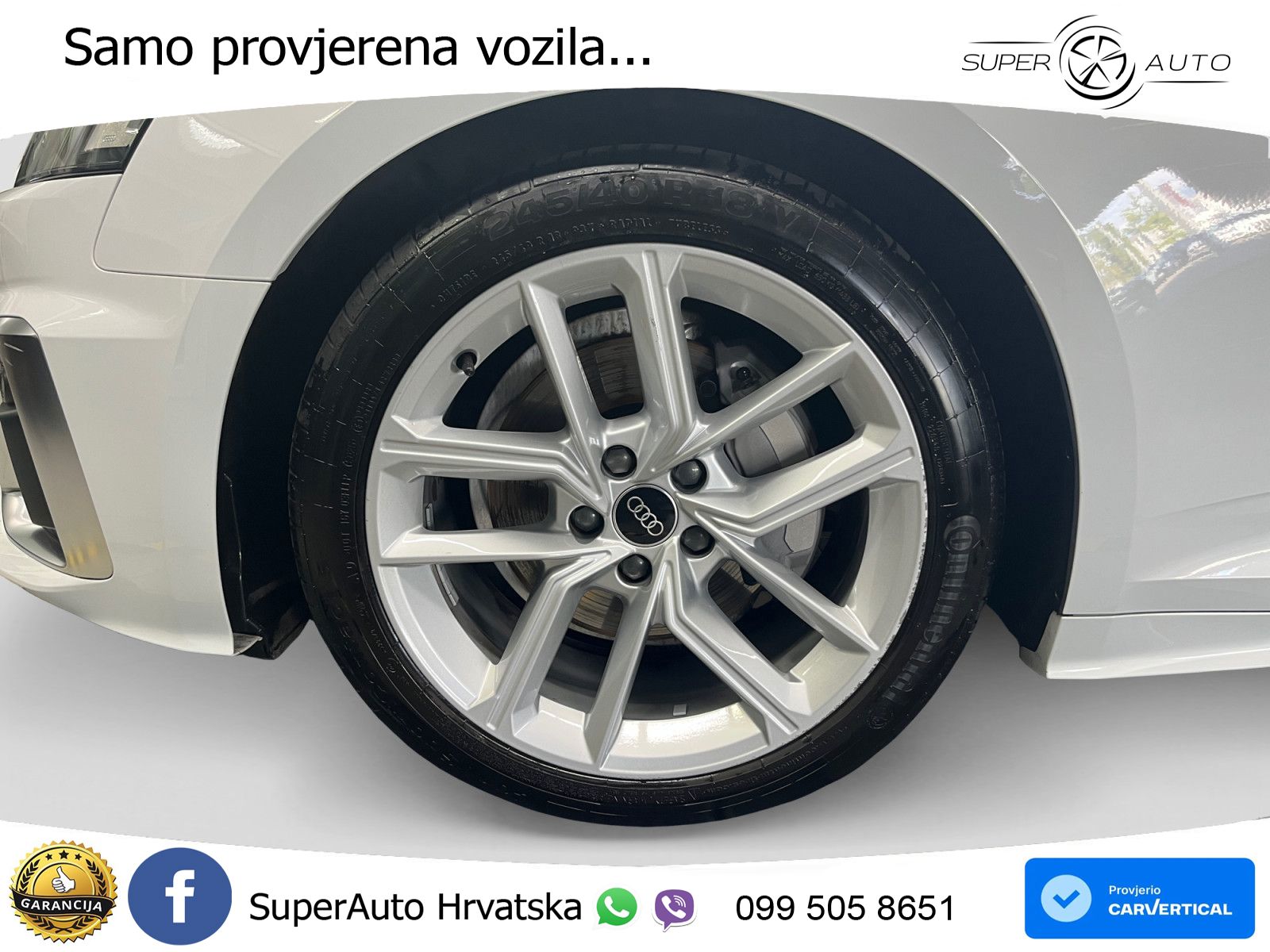 Audi A5 Sportback  40 TFSI (204 KS) quattro S tronic S line MATRIX+GR SJED+KAM