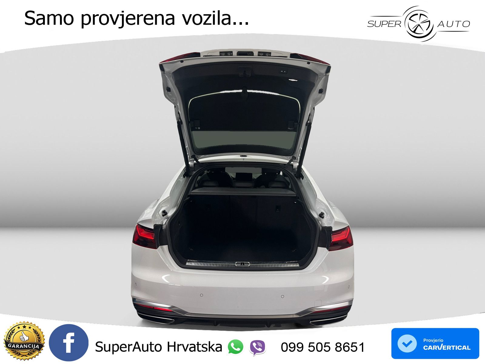 Audi A5 Sportback  40 TFSI (204 KS) quattro S tronic S line MATRIX+GR SJED+KAM