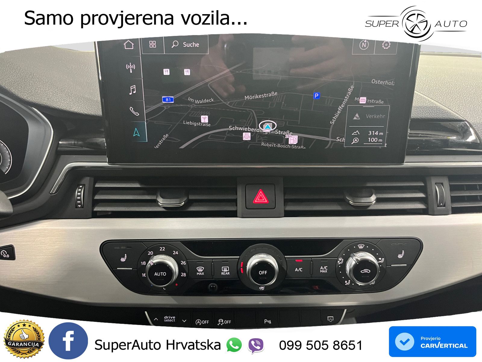 Audi A5 Sportback  40 TFSI (204 KS) quattro S tronic S line MATRIX+GR SJED+KAM