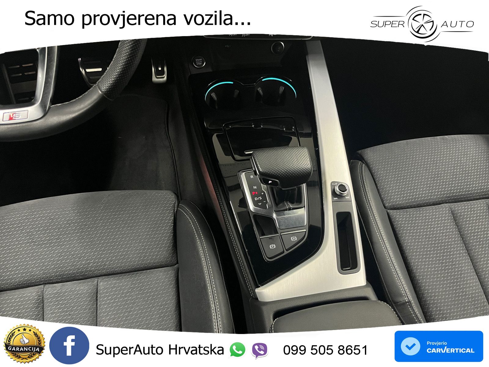 Audi A5 Sportback  40 TFSI (204 KS) quattro S tronic S line MATRIX+GR SJED+KAM