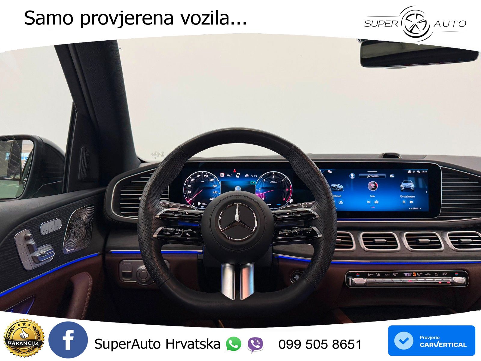 Mercedes-Benz GLS GLS 450d EQ Boost 4MATIC 9G-TRONIC AMG ACC+HEAD+4xGR SJED+360+PANO