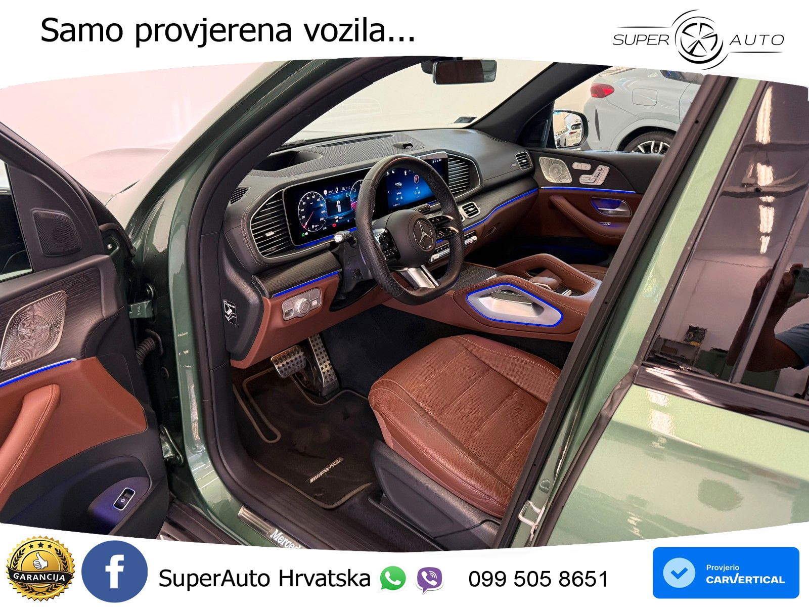Mercedes-Benz GLS GLS 450d EQ Boost 4MATIC 9G-TRONIC AMG ACC+HEAD+4xGR SJED+360+PANO