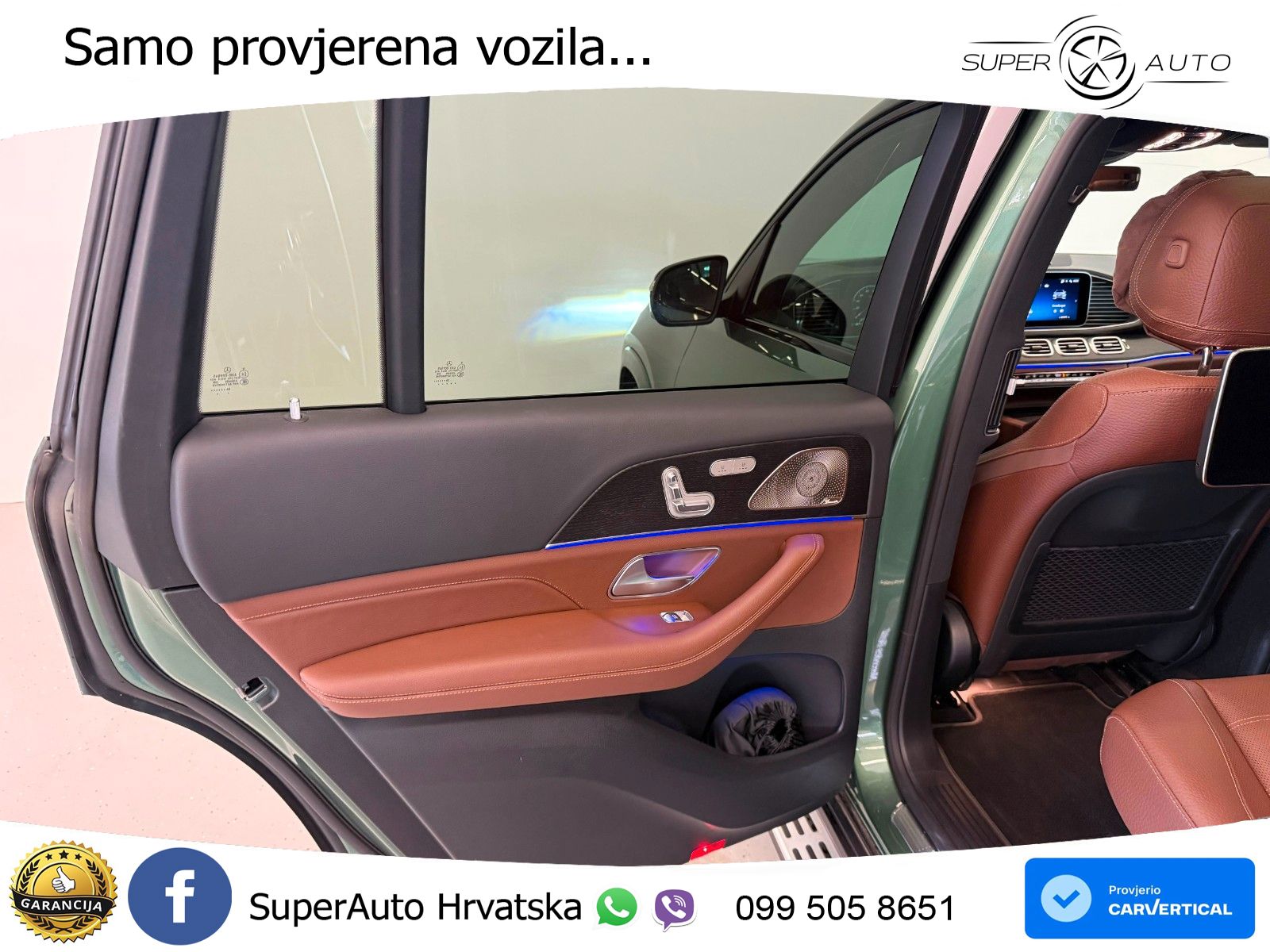 Mercedes-Benz GLS GLS 450d EQ Boost 4MATIC 9G-TRONIC AMG ACC+HEAD+4xGR SJED+360+PANO