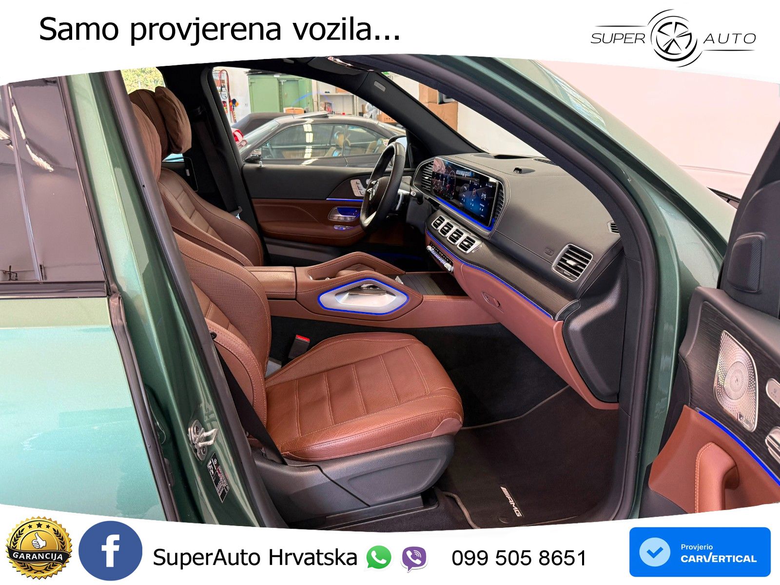 Mercedes-Benz GLS GLS 450d EQ Boost 4MATIC 9G-TRONIC AMG ACC+HEAD+4xGR SJED+360+PANO