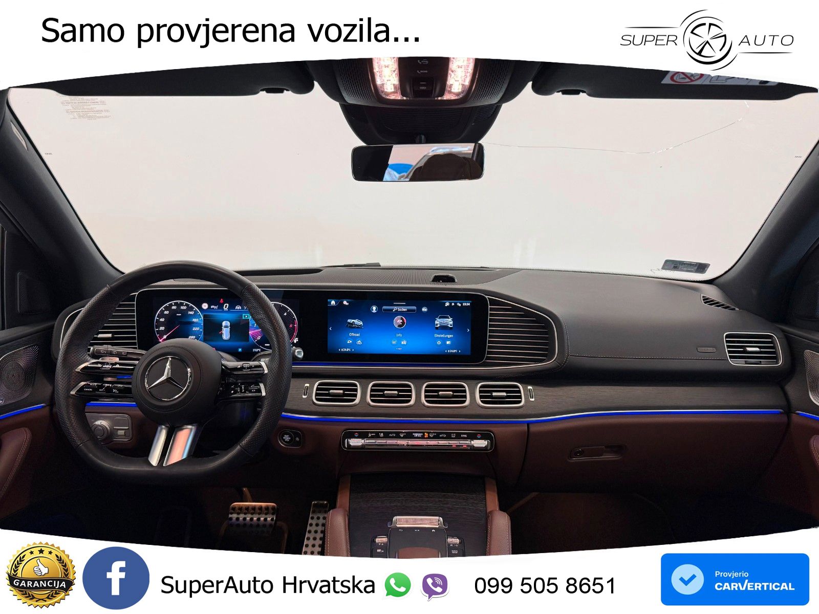 Mercedes-Benz GLS GLS 450d EQ Boost 4MATIC 9G-TRONIC AMG ACC+HEAD+4xGR SJED+360+PANO