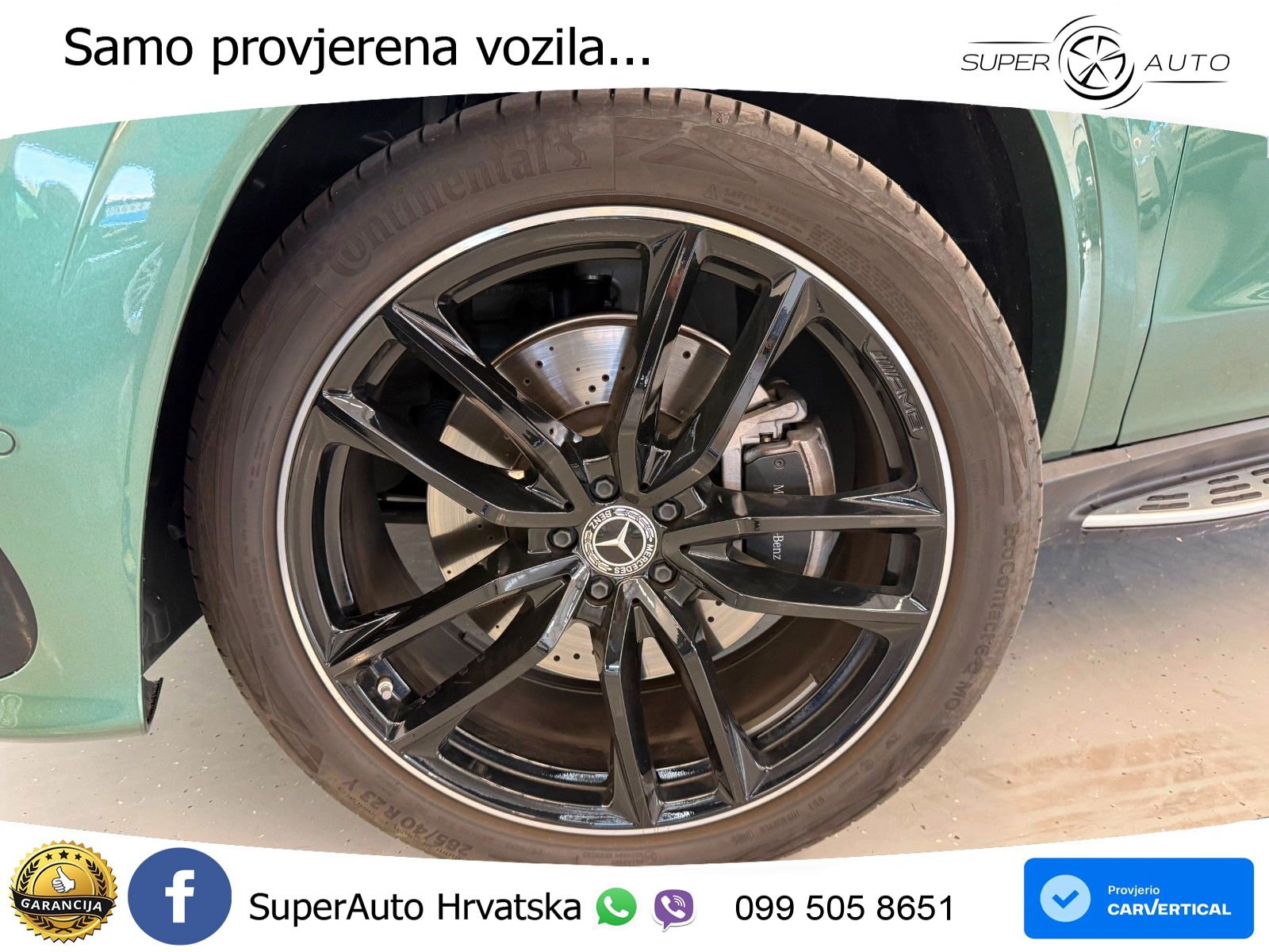 Mercedes-Benz GLS GLS 450d EQ Boost 4MATIC 9G-TRONIC AMG ACC+HEAD+4xGR SJED+360+PANO