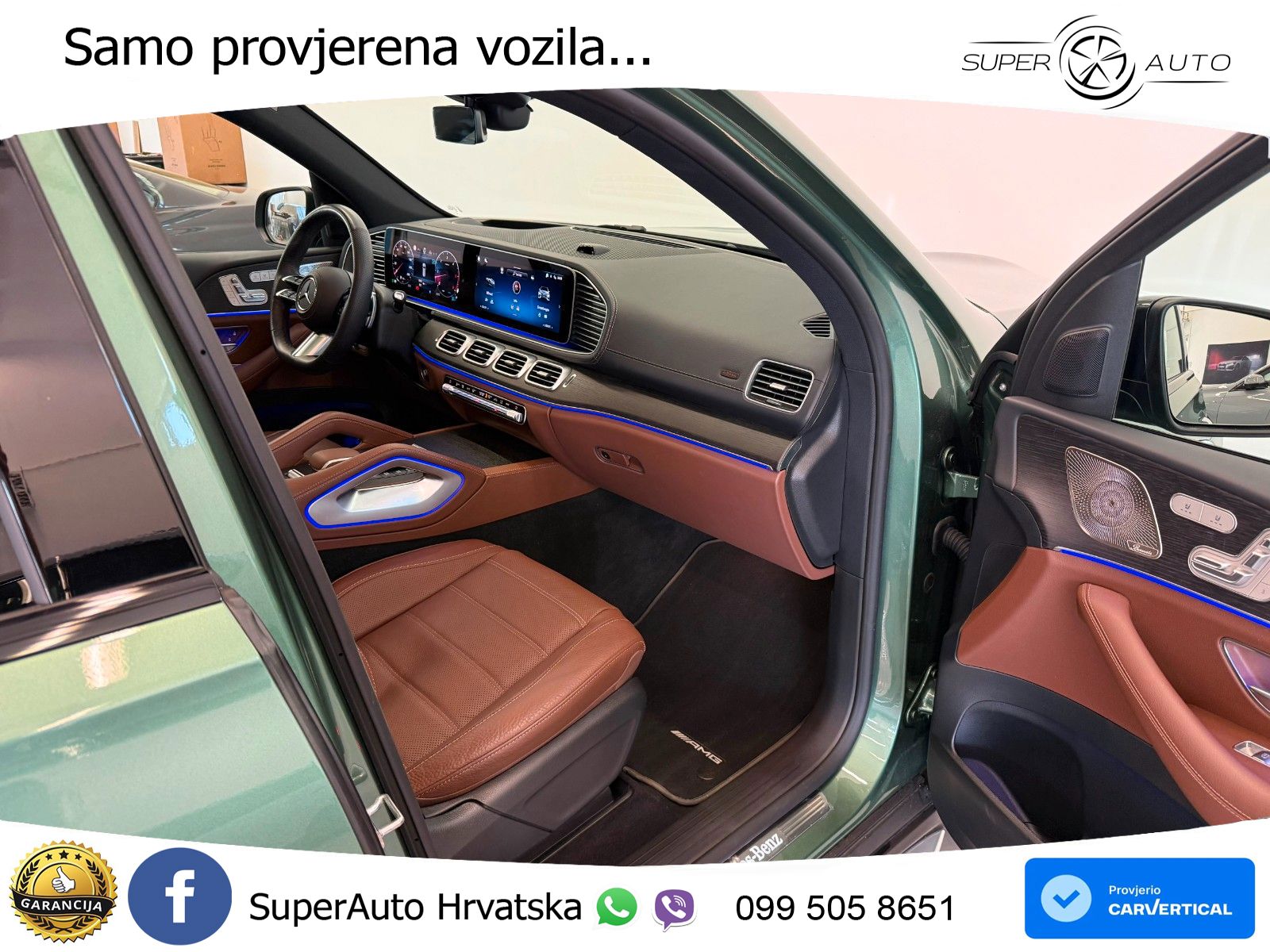 Mercedes-Benz GLS GLS 450d EQ Boost 4MATIC 9G-TRONIC AMG ACC+HEAD+4xGR SJED+360+PANO