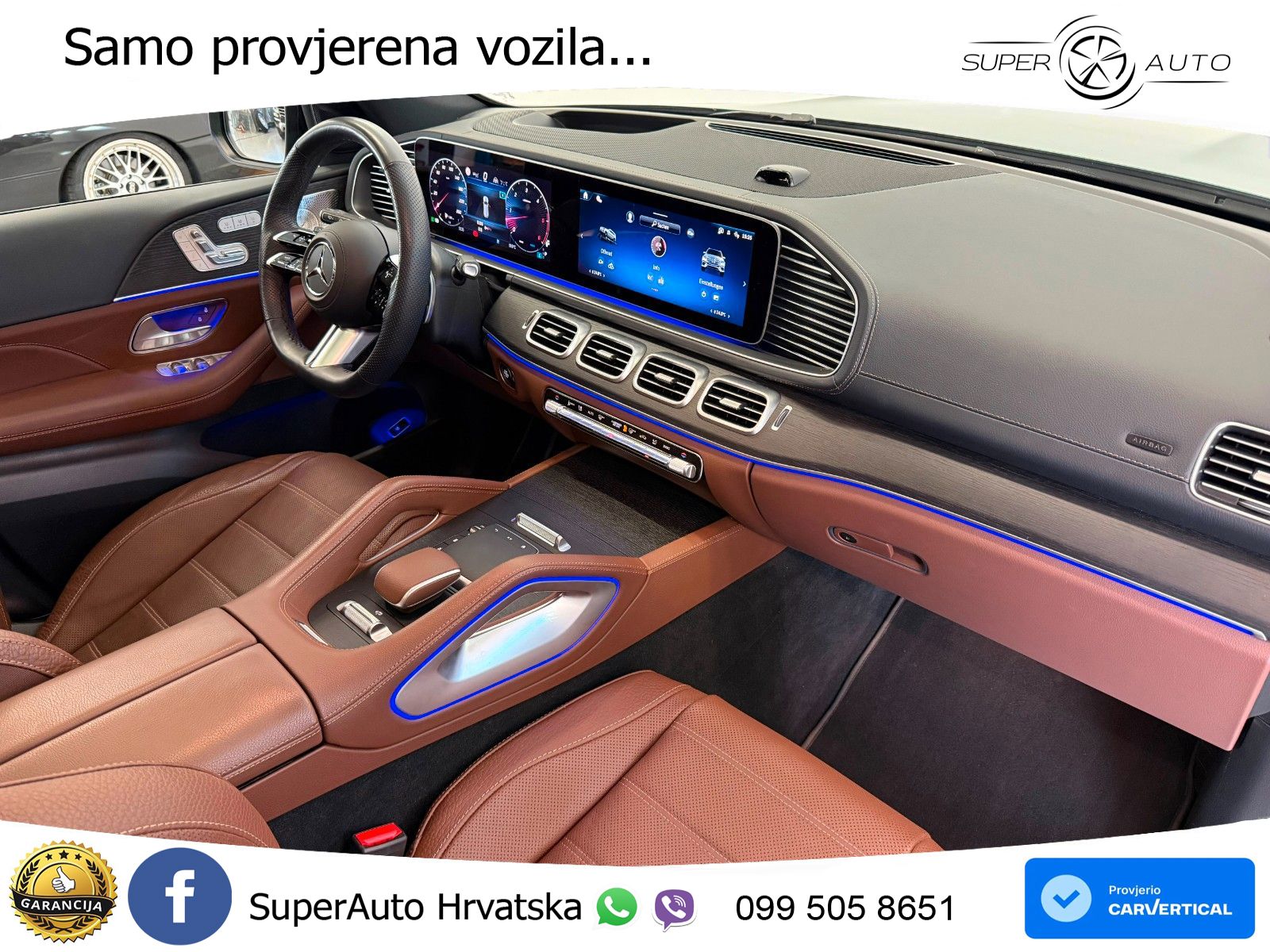 Mercedes-Benz GLS GLS 450d EQ Boost 4MATIC 9G-TRONIC AMG ACC+HEAD+4xGR SJED+360+PANO