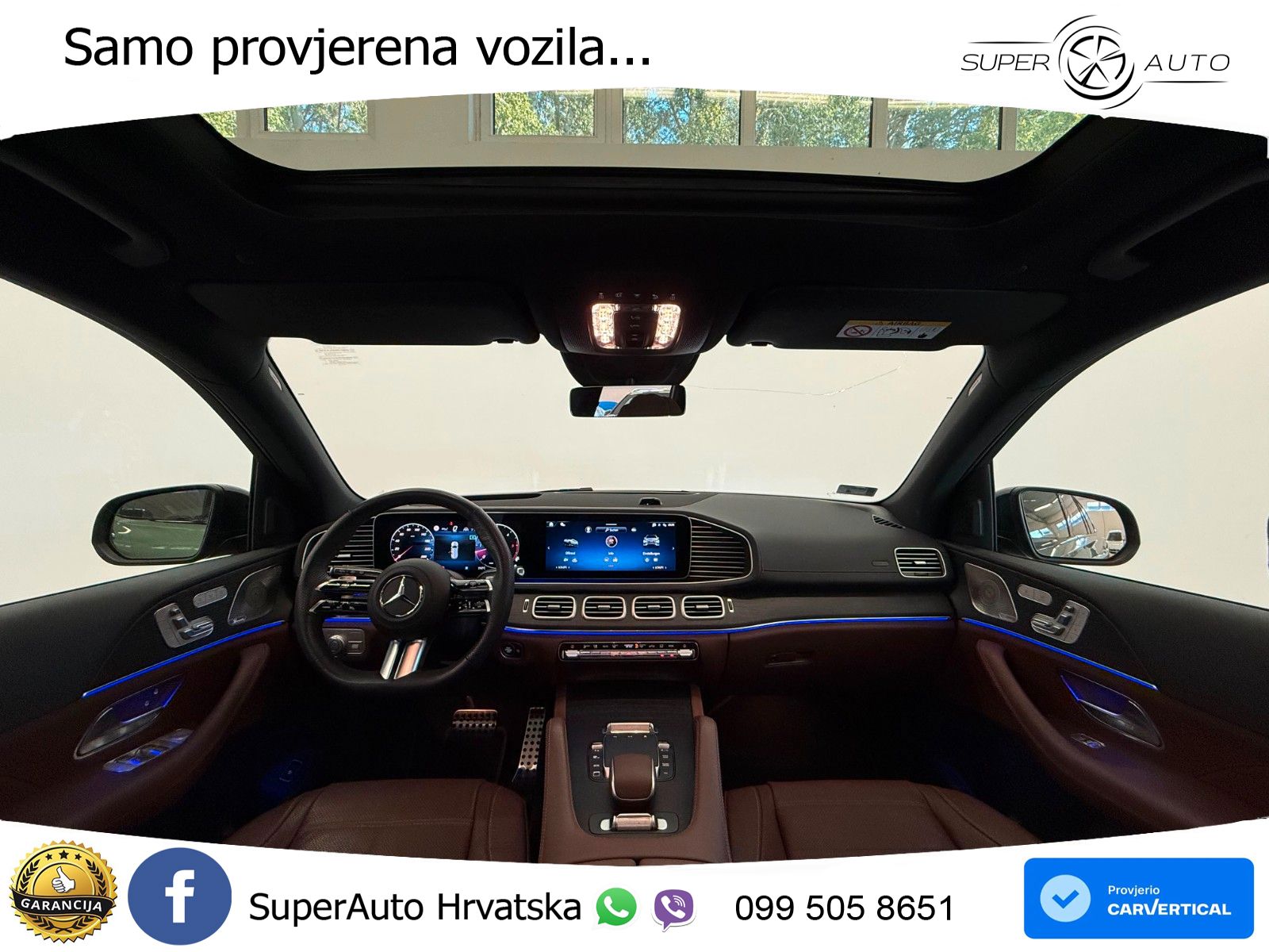 Mercedes-Benz GLS GLS 450d EQ Boost 4MATIC 9G-TRONIC AMG ACC+HEAD+4xGR SJED+360+PANO