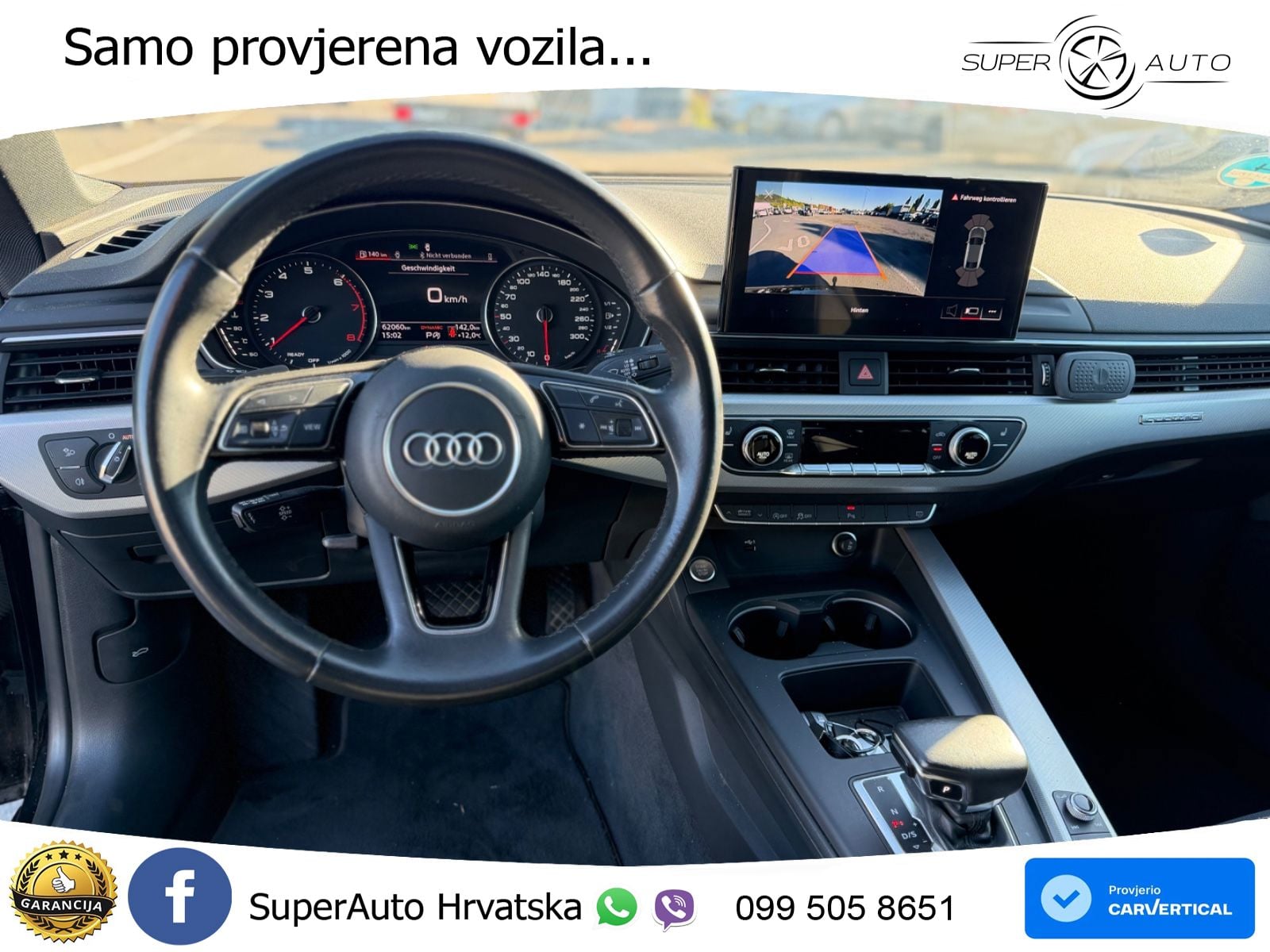 Audi A5 Sportback 45 TFSI (265 KS) quattro S tronic advanced LED+GR SJED+ACC
