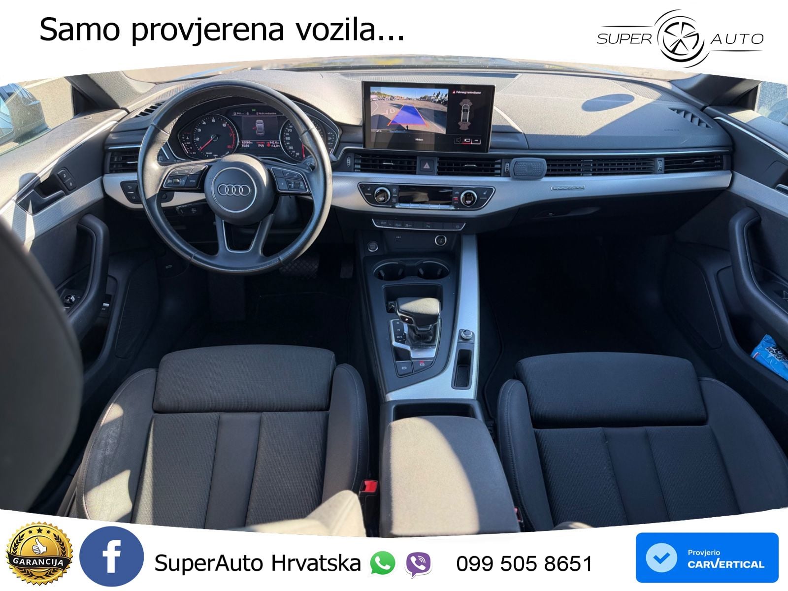 Audi A5 Sportback 45 TFSI (265 KS) quattro S tronic advanced LED+GR SJED+ACC