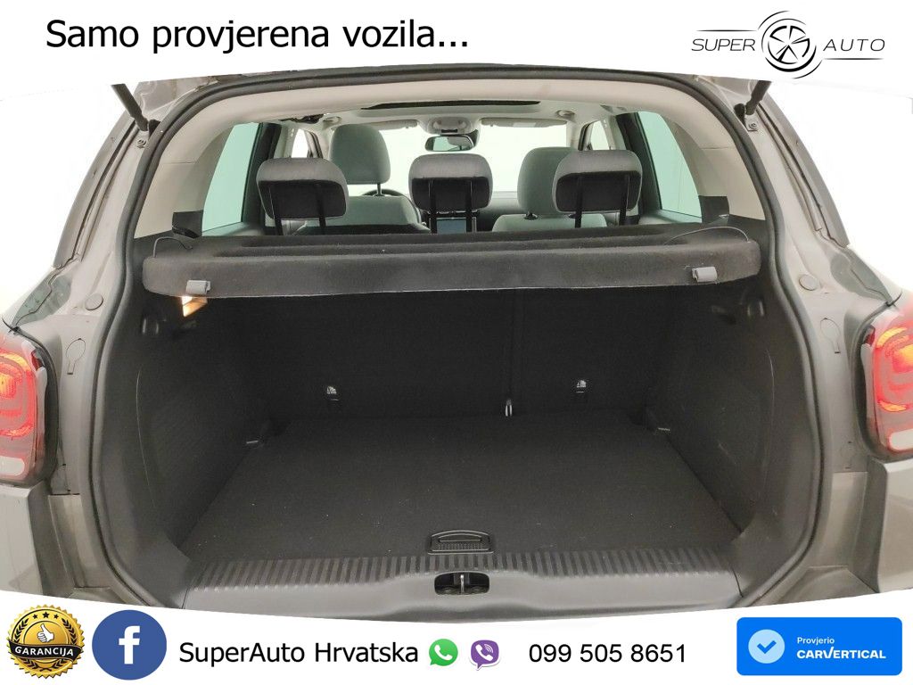 Citroen C3 Aircross 1.5 BlueHDi (120 KS) Automatic