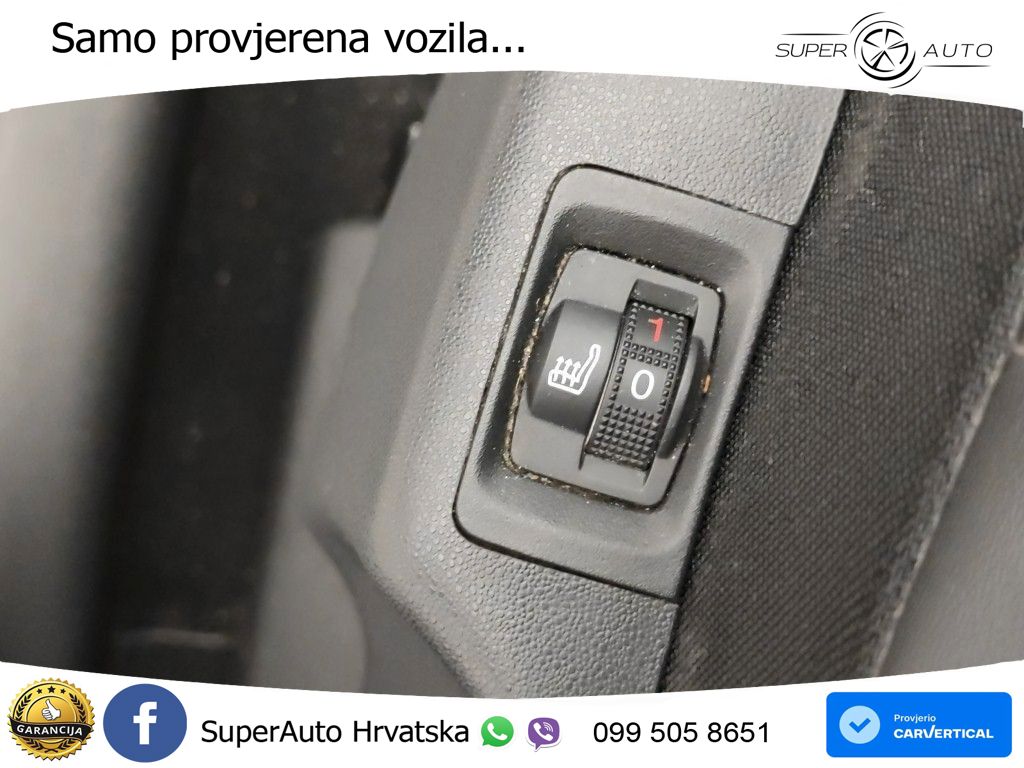 Citroen C3 Aircross 1.5 BlueHDi (120 KS) Automatic